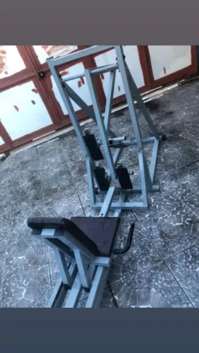 Leg pedal