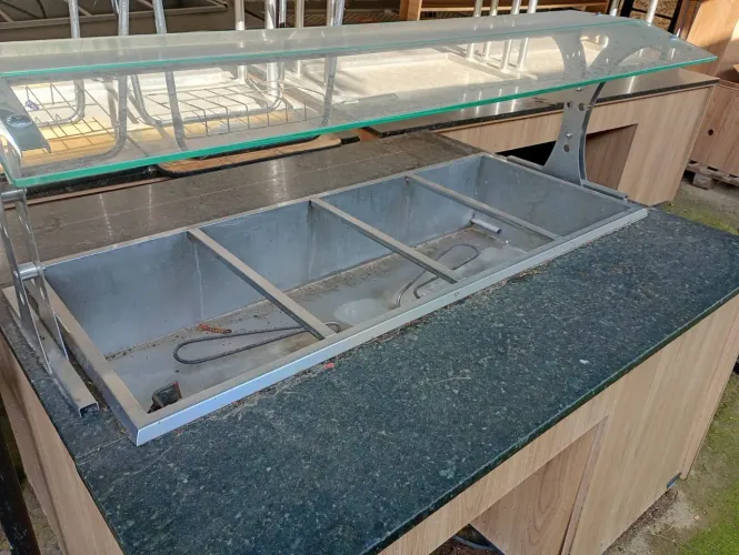 Bancada para Buffet