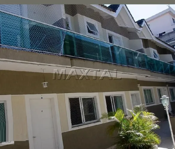 Condomínio Fechado com Piscina na Vila Mazzei 3 quartos, sendo 1 suíte, 3 banheiros 2 vaga