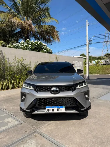 Toyota Hilux SW4 Diamond 2.8 TB 4X4 Die. Aut. 2024