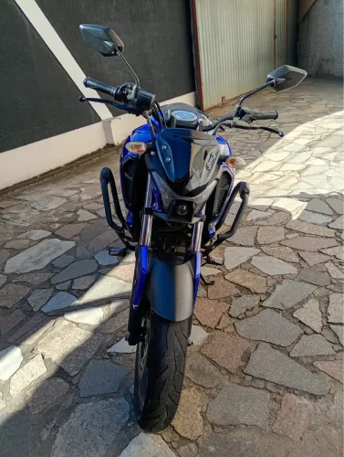 Fazer 150 cc