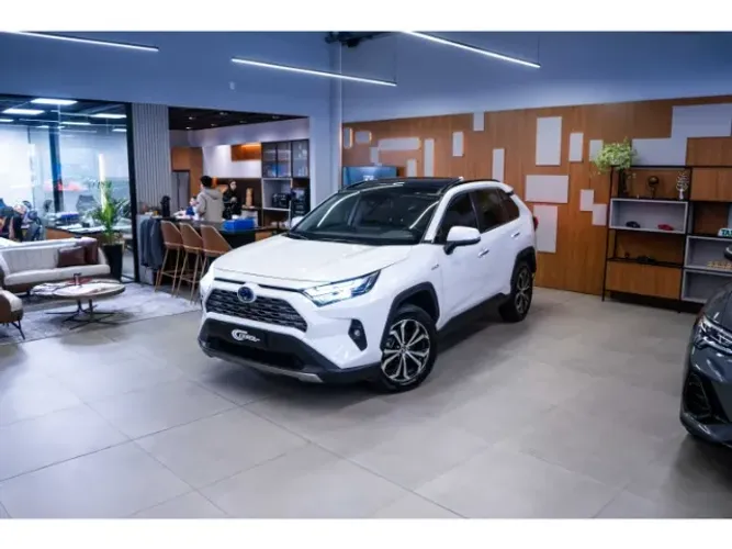 Toyota RAV4 2.5 SX Connect 4X4 Hybrid AUT 2023
