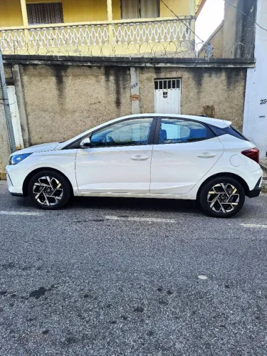 Hyundai HB20 Comfort 1.0 TB Flex 12V MEC 2023