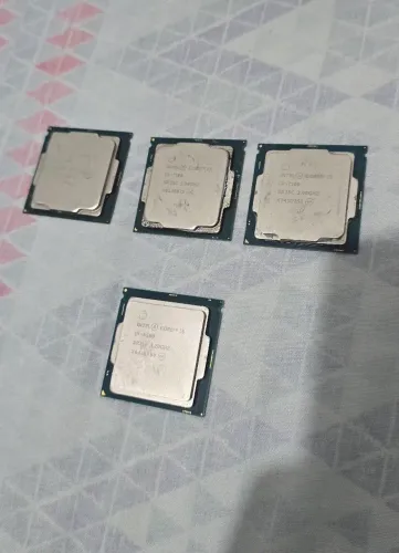 Processador i3 7100