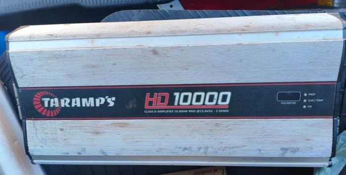 HD 10000 Taramps