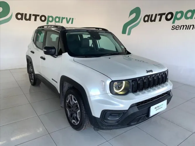 Jeep Renegade Altitude T270 1.3 TB Flex Aut. 2026