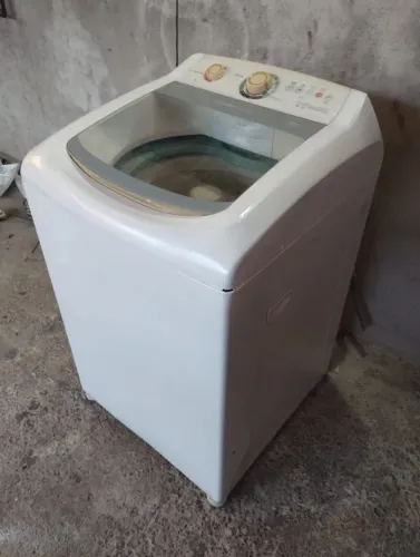 Máquina de lavar cônsul 10 kl