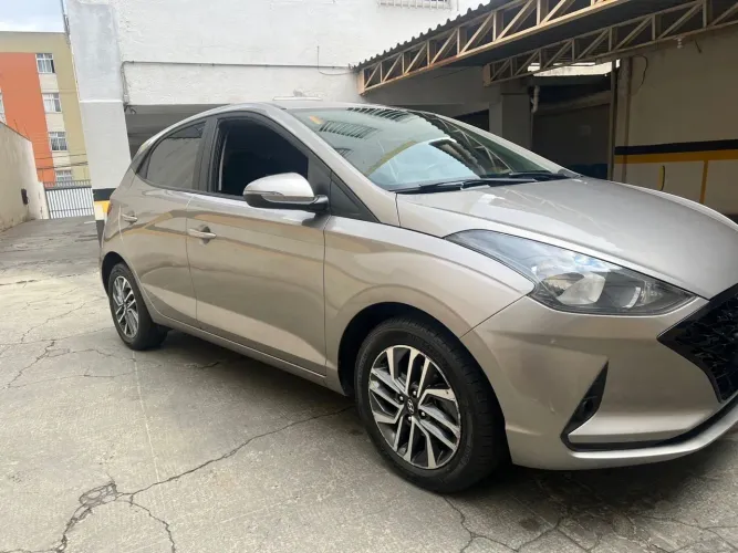 Hyundai HB20 Evolution 1.0 TB Flex 12V AUT 2022