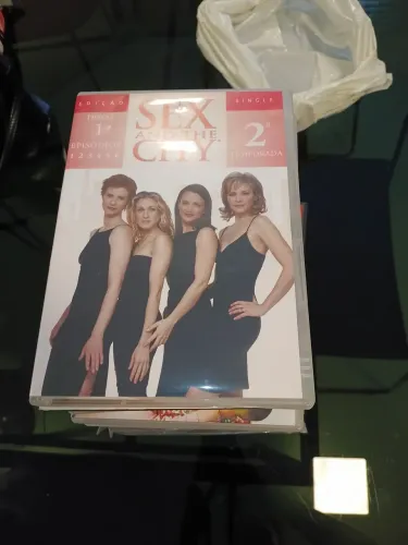 Vendo coleção de filmes em cd's