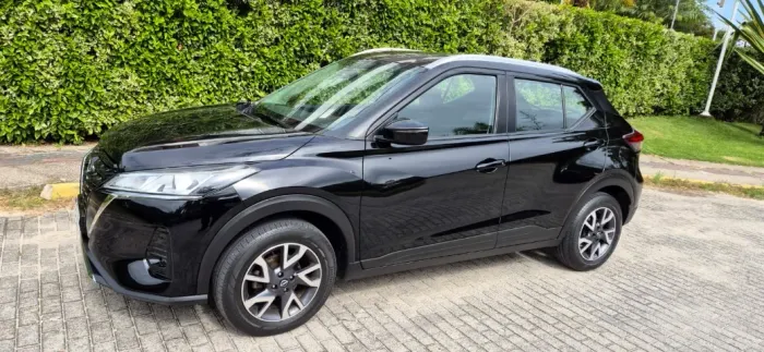 Nissan Kicks Sense 1.6 16V Flex AUT 2024