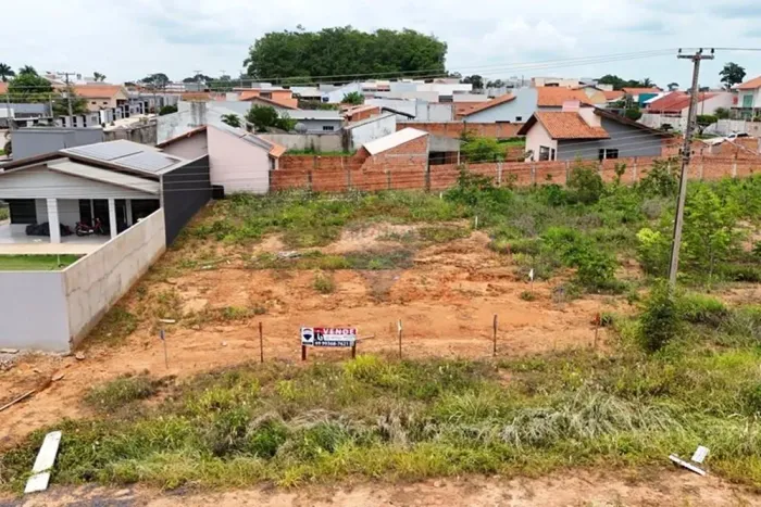 Terreno 503m² Morada do Bosque, Cacoal, Rondônia