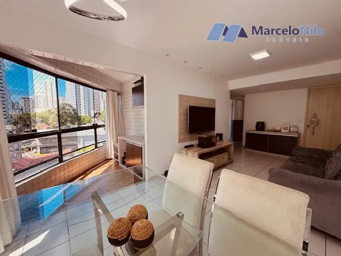 Madalena, 86m2, 03 Quartos, 01 Suíte, 02 Vagas, Com Piscina e Gerador