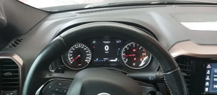 Fiat Toro Ranch 2.0 16V 4X4 Diesel Aut. 2021