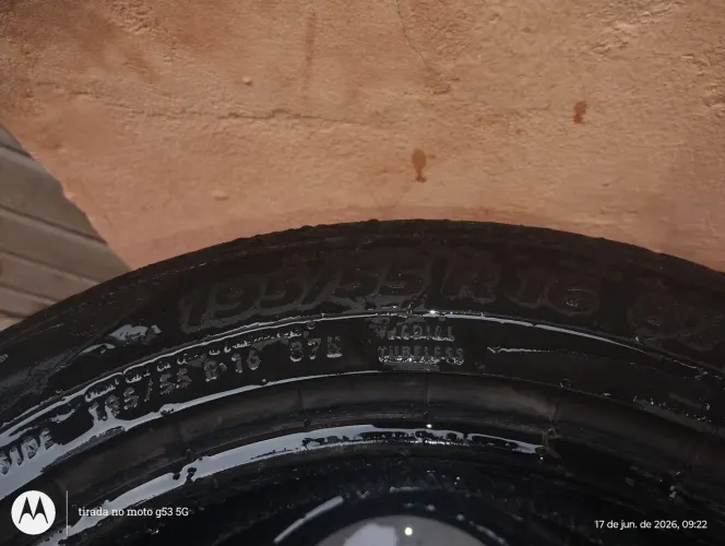 PNEU 195/55 R16  ! BAIXEI 