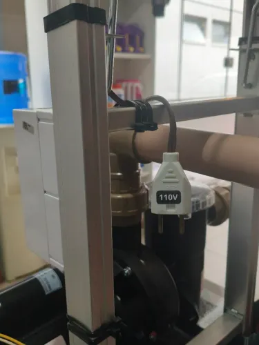 Motobomba externa para piscina