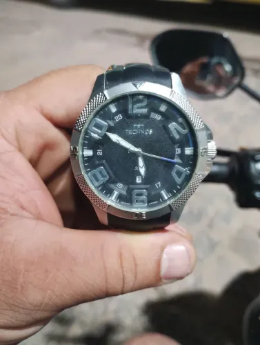 Relógio tecnos original