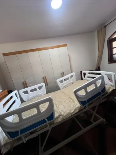 Cama Hospitalar