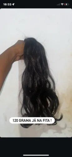 Cabelo humano