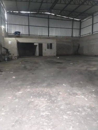 galpão para aluguel com 320 m² cozinha, escritorio,br das Indústrias, - Belo Horizonte