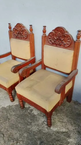 2 poltronas