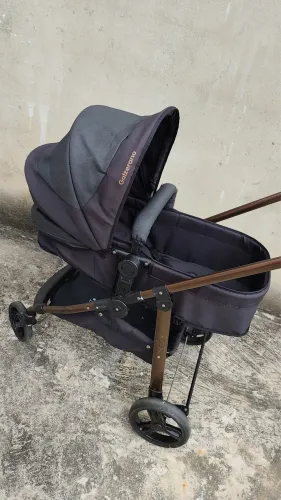 Carrinho de bebê 