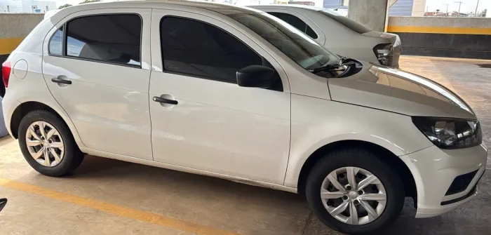 Volkswagen Gol Geração VII 1.0 12V Flex Mec. 4P 2023