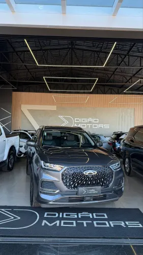 Chery Tiggo 8 Pro 1.6 Tgdi Aut. 2025