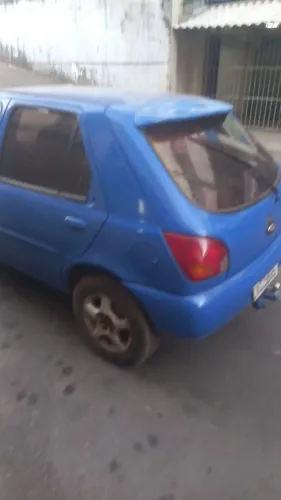Ford Fiesta 1.0i 3P E 5P 1996