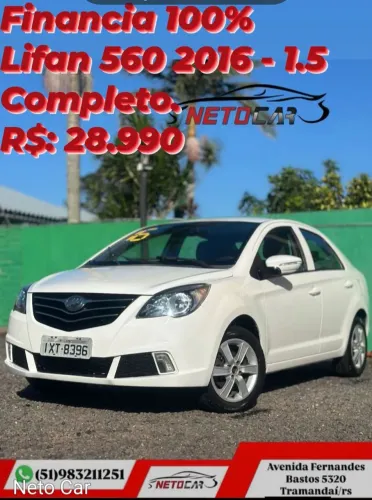 Lifan 560