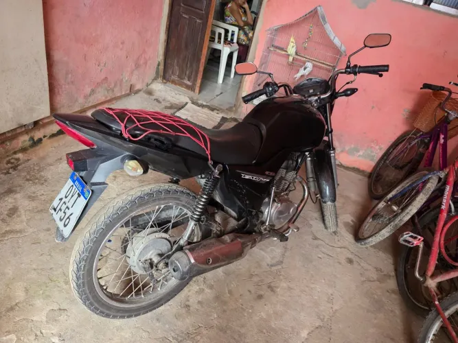 Honda fan 125 ks 2014