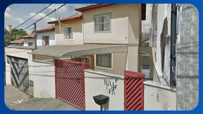 CASA SOBRADO - Rua Dolores Barreto Coelho, 97, Jardim Peri, São Paulo/SP, com área de 112,