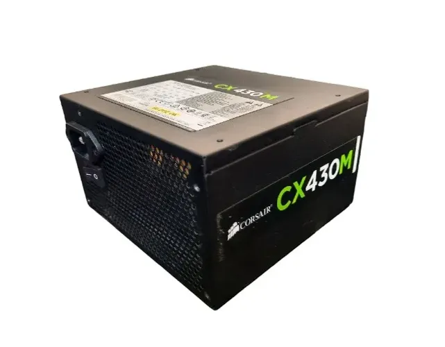 Fonte Corsair CX430M - 430W