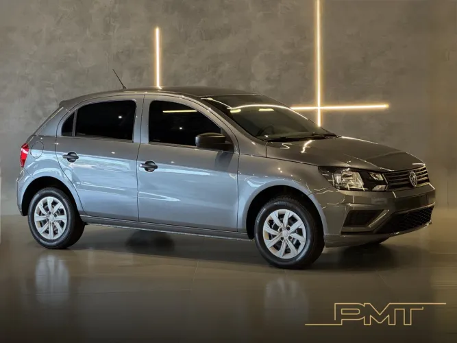 Volkswagen Gol Geração VII 1.0 12V Flex Mec. 4P 2023