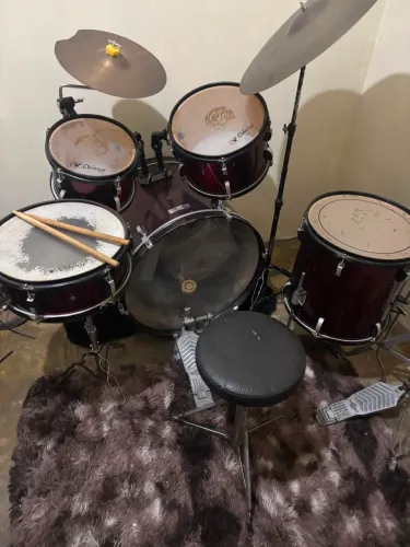 Bateria usada