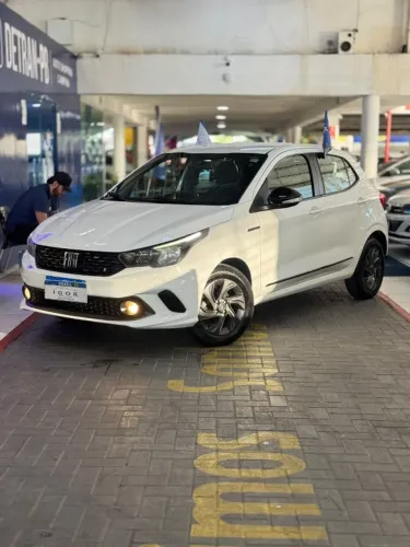 Fiat Argo Drive S-design 1.3 8V Flex 2022