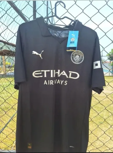 Manchester city preta G