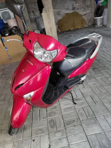 Honda Lead
