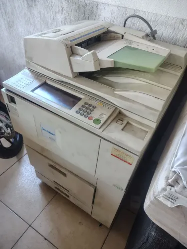 impressora gestetner 6002