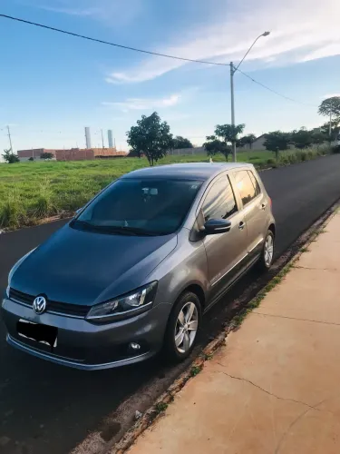 Volkswagen Fox Comfortline 1.6 Flex 8V 5P 2018
