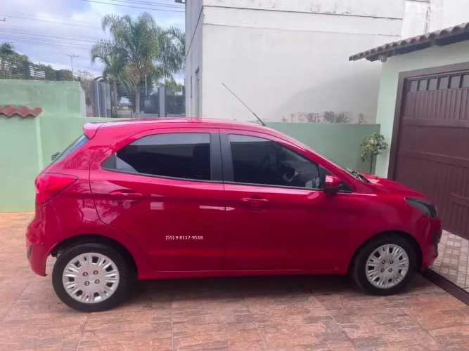 Ford KA 1.5 SE 12V Flex 5P Mec. 2019