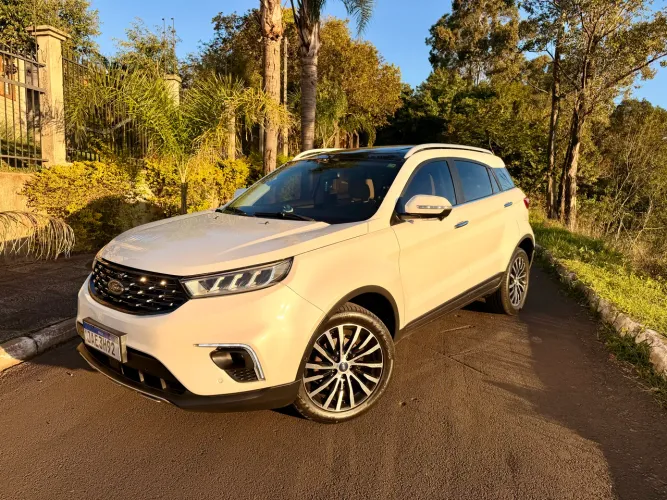 Ford Territory Titanium 1.5 Gtdi Ecobo. AUT 2021
