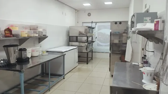 Repasse de Franquia de Bolo Caseiro