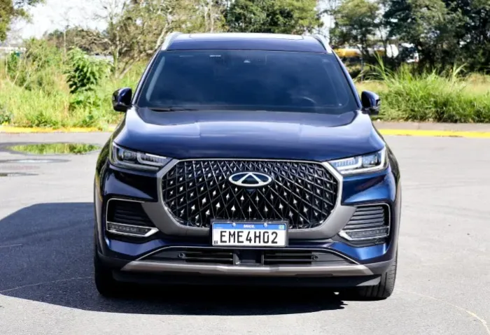 Chery Tiggo 8 PRO 1.6 Tgdi Aut. 2025
