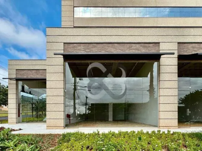Loja para alugar, 133 m² por R$ 10.650/mês - Bela Suiça - Londrina/PR