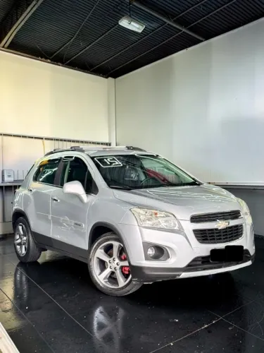 Chevrolet Tracker LTZ 1.8 16V Flex 4X2 Aut. 2015