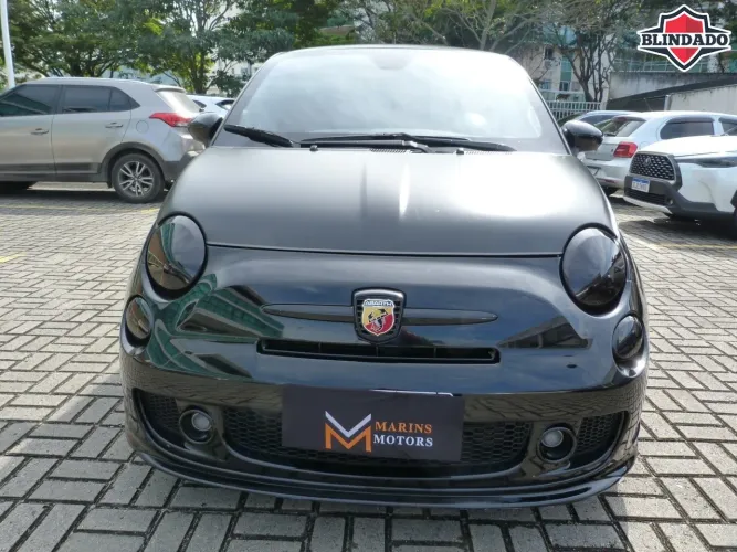 Fiat 500 Abarth Multiair 1.4 TB 16V 3P 2015