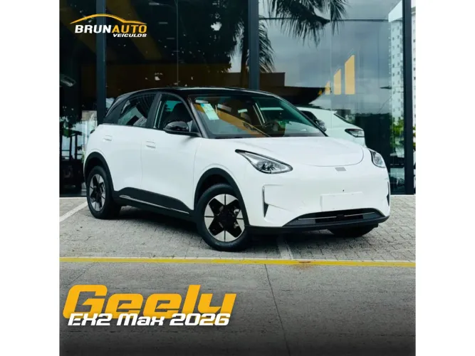 Geely EX2 Max 2026