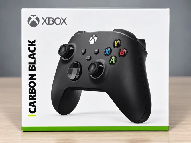 Controle Xbox sem fio