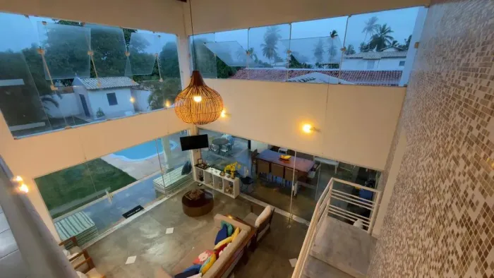 Casa em Condomínio para Venda em Vera Cruz, BARRA GRANDE, 6 dormitórios, 5 suítes, 6 banhe