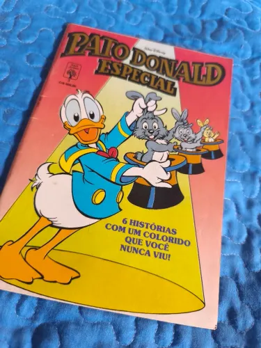 Hq Pato Donald Especial #3